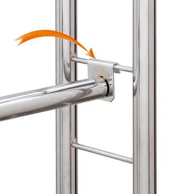 Support tube/échelle - Ligne Scala-Triscala-2