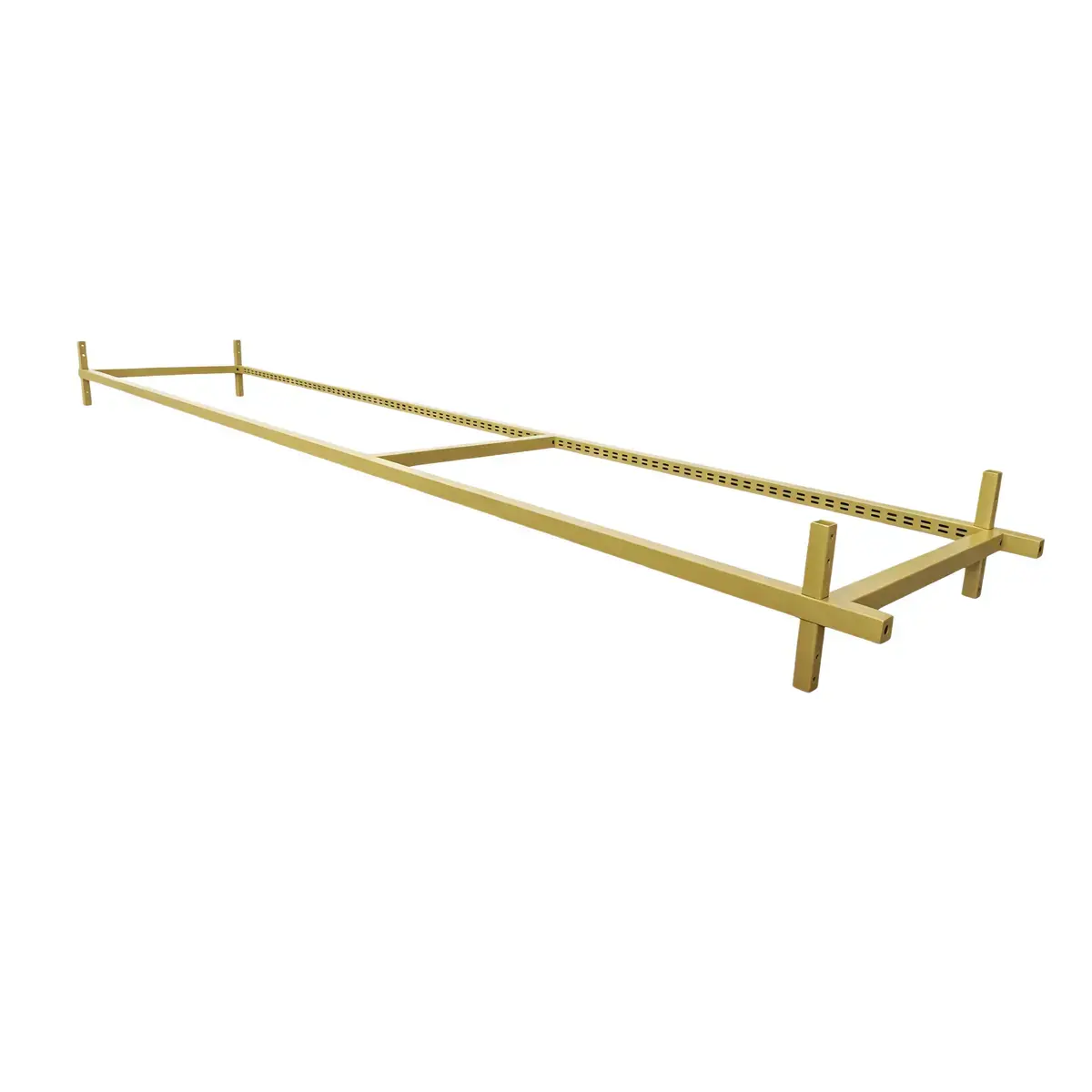 Cadre central Square doré – L 62,8 x P 46,4 x H 240 cm - Ligne Square 25 or-2