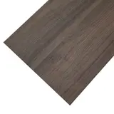 Tablette bois mélaminé 100 x 30 cm ép. 18 mm chêne foncé – Tablette rayonnage magasin - Lot de 2 - Tablettes Bois mélaminé
