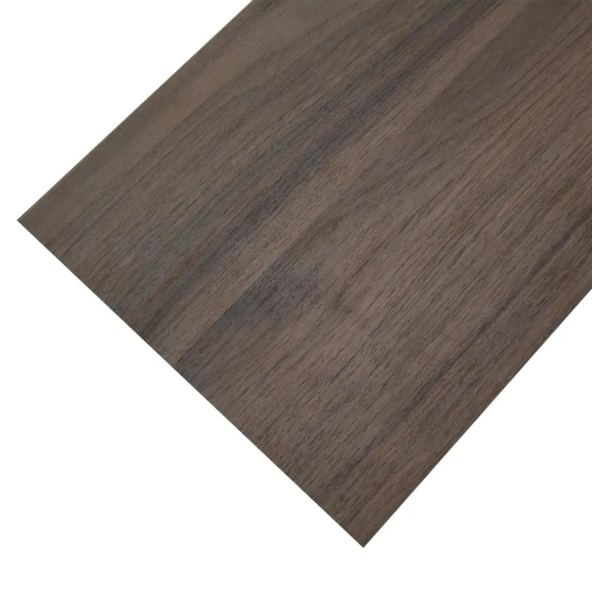 Tablette bois mélaminé 100 x 40 cm ép. 18 mm chêne foncé – Tablette rayonnage magasin - Lot de 2 - Tablettes Bois mélaminé