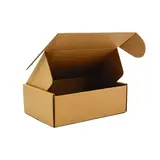 Carton d'expédition brun 29 x 21 x 7 cm - Boîte carton - Lot de 20 - Cartons d'expédition, Boîtes carton