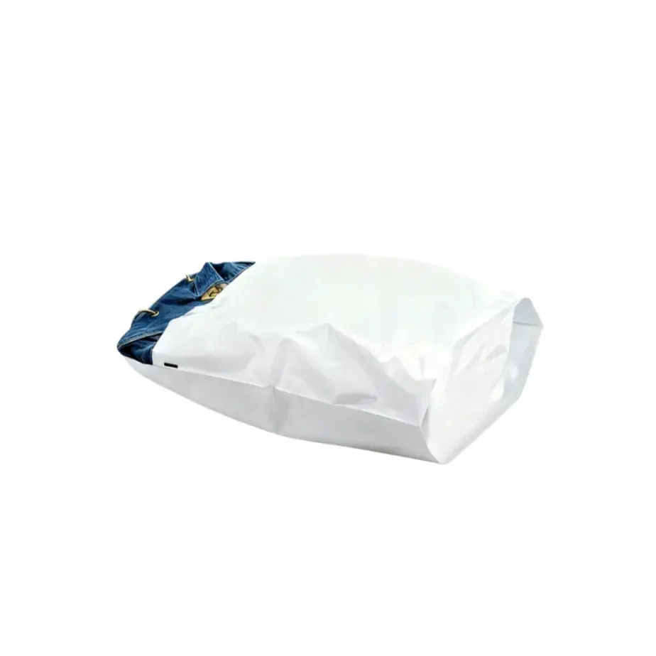 Pochette d'expédition opaque 32 x 19 x 48 cm – Enveloppe d'expédition indéchirable avec rabat adhésif - Lot de 100 - Pochettes d'expédition plastique