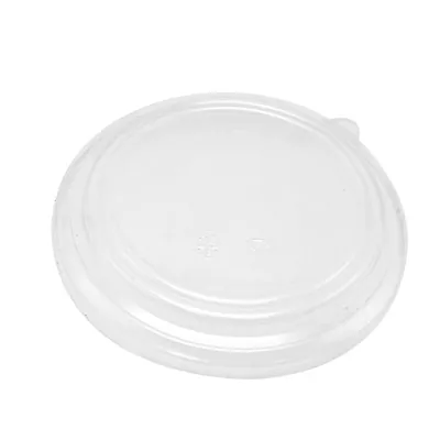 Couvercle plastique pour bol salade rond ø 18,5 cm - Lot de 50 - Boîtes salade, Bols salade