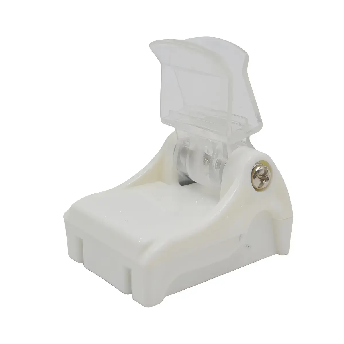 Support fronton magnétique 50 x 40 x 65 mm – Porte-cadre à base aimantée - Base aimantée porte panneau - La paire - Éléments de suspension