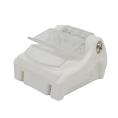 Support fronton magnétique 50 x 40 x 65 mm – Porte-cadre à base aimantée - Base aimantée porte panneau - La paire - Éléments de suspension-2