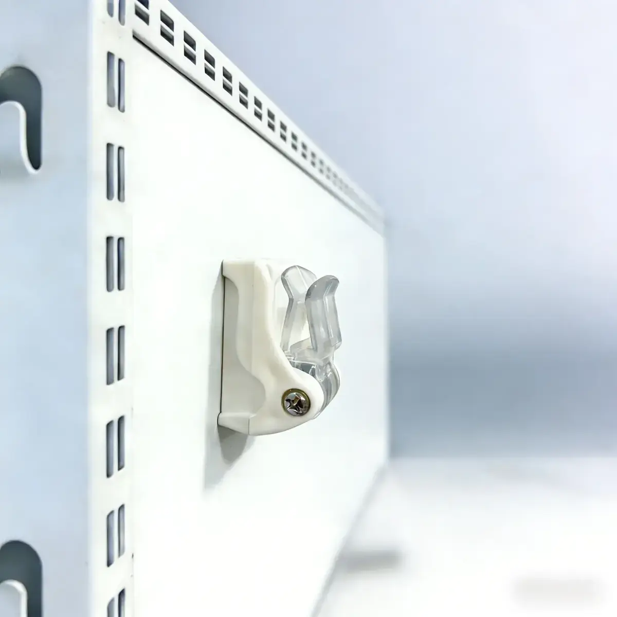 Support fronton magnétique 50 x 40 x 65 mm – Porte-cadre à base aimantée - Base aimantée porte panneau - La paire - Éléments de suspension-6