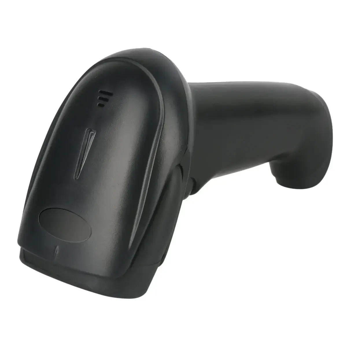 Scanner douchette LED filaire 2D noir 300 lectures/sec USB plug & play IP52 - Lecteur code barre - Caisses enregistreuses