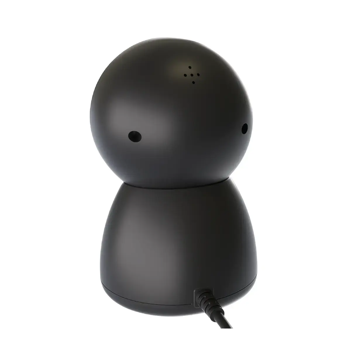 Scanner de comptoir 1D/2D noir – Lecteur de code barre mains libres USB - Caisses enregistreuses-2
