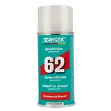 Colle permanente en aérosol Stanger 32 - Colle spray adhésif - Colle à vaporiser - 400 ml - Colles
