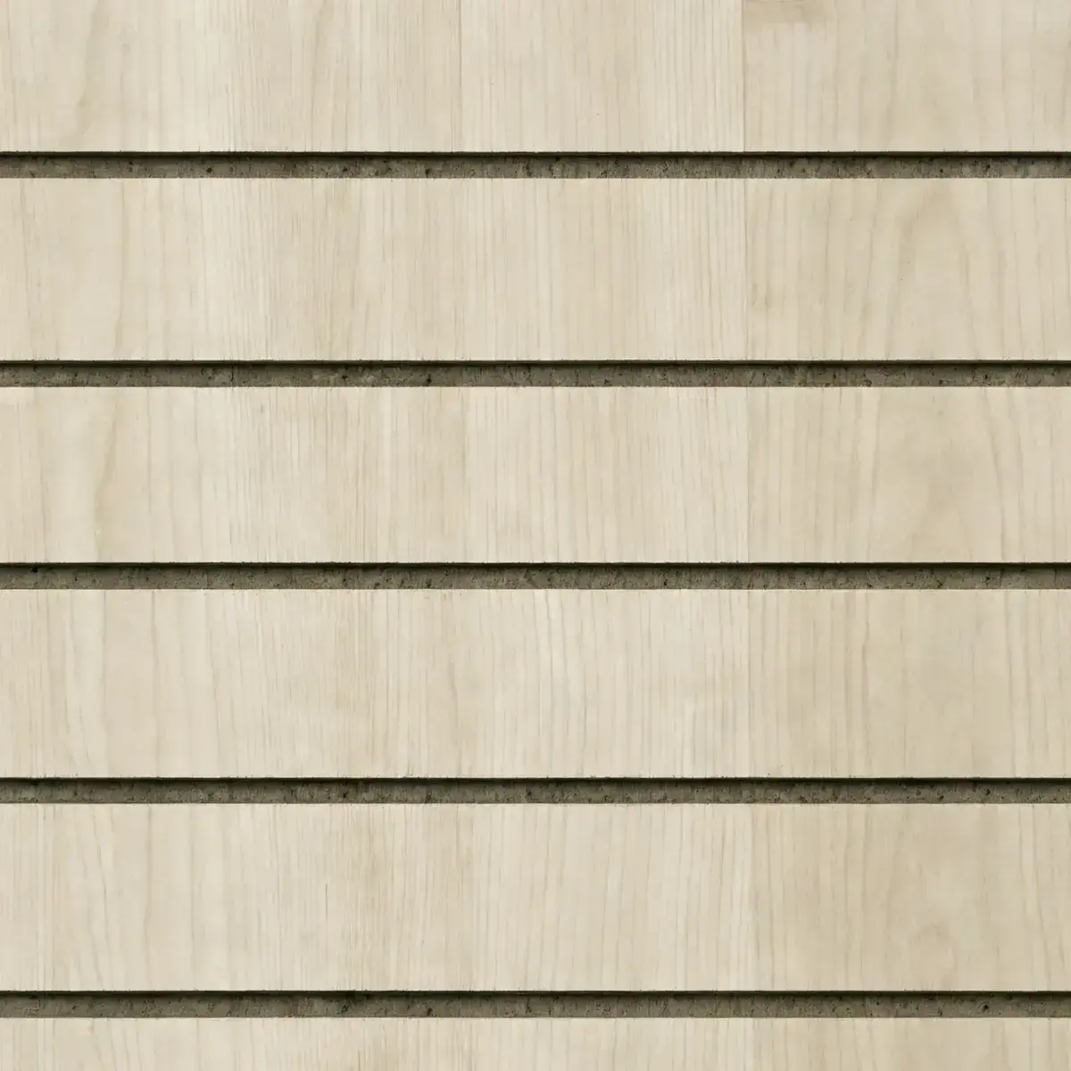 Panneau rainuré chêne clair 96,2 x 80 cm entraxe 15 cm – Habillage de gondole Store et présentation murale - Fonds rainurés Ligne Store