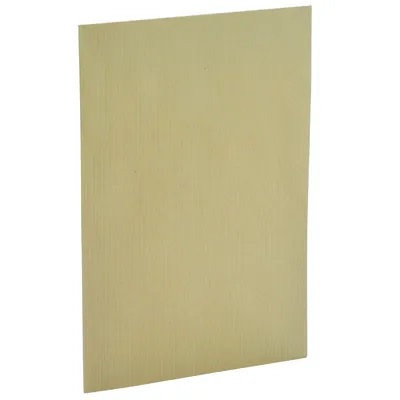 Pochette B5 kraft brun sans fenêtre La Couronne 176 x 250 mm 90g – Paquet de 50 - Enveloppes blanches, Enveloppes kraft