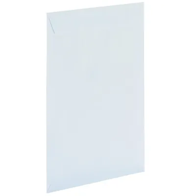 Pochette blanche C4 229 x 324 mm 90g sans fenêtre La Couronne - Paquet de 250 - Enveloppes blanches-3