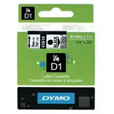 Ruban Dymo - Rubans cassettes pour Dymo