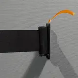 Récepteur mural - Poteaux de guidage, Guidage mobile