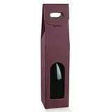 Boîtages 1 bouteille - Coffrets pour bouteilles de vin, Boîtes pour bouteilles de vin