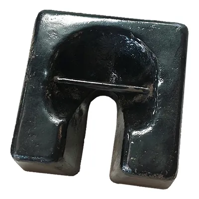 Poids de lestage pour tente, chandelle, barnum 14kg  - Poids pour parasol