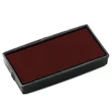 Cassette d'encrage pour tampon encreur Colop Printer E/30 - Recharge tampon encreur - Rouge - Lot de 2 - Tampons encreurs, Encres pour tampons