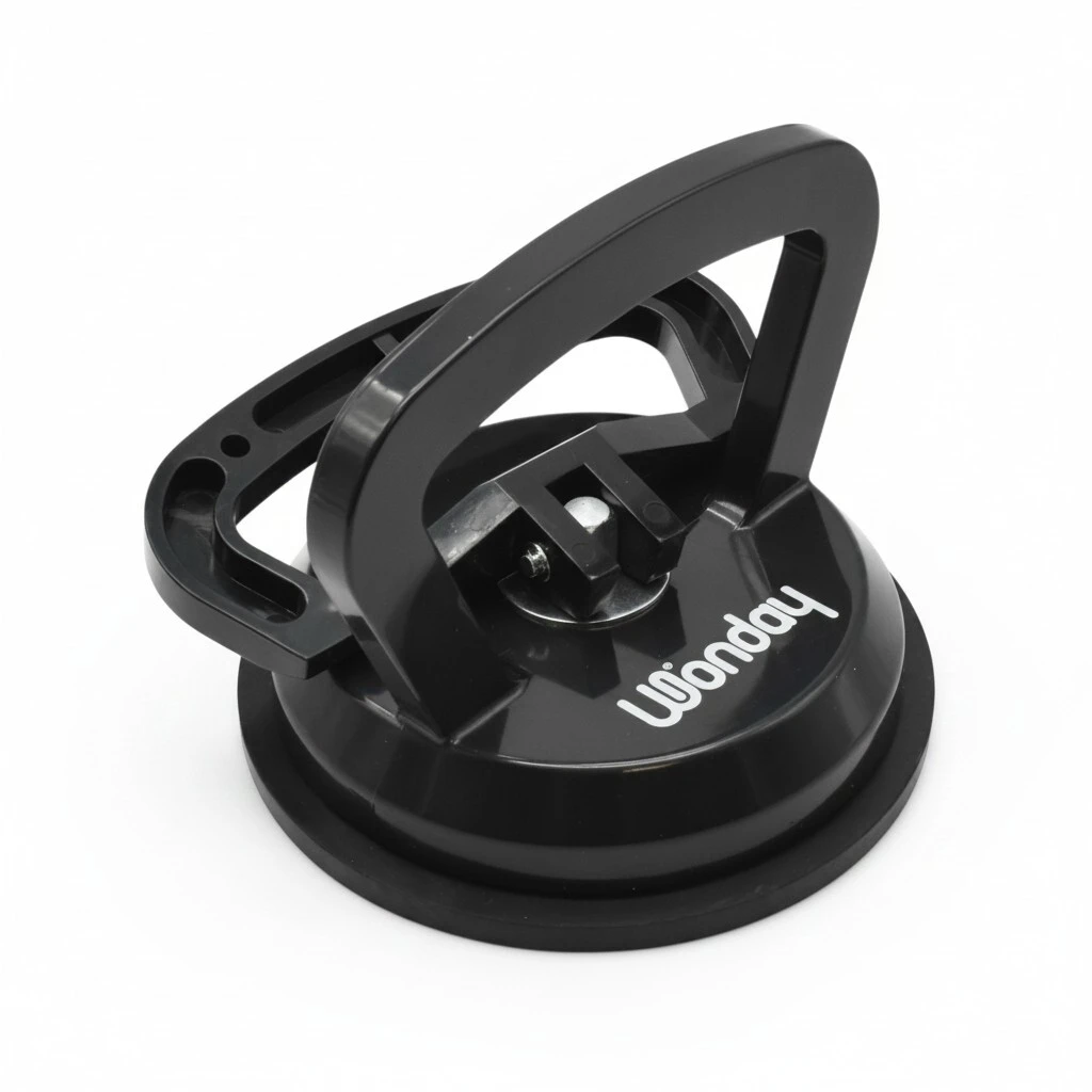 Ventouse de manutention Ø 118 mm – levage 45 kg - Matériel de déménagement-2