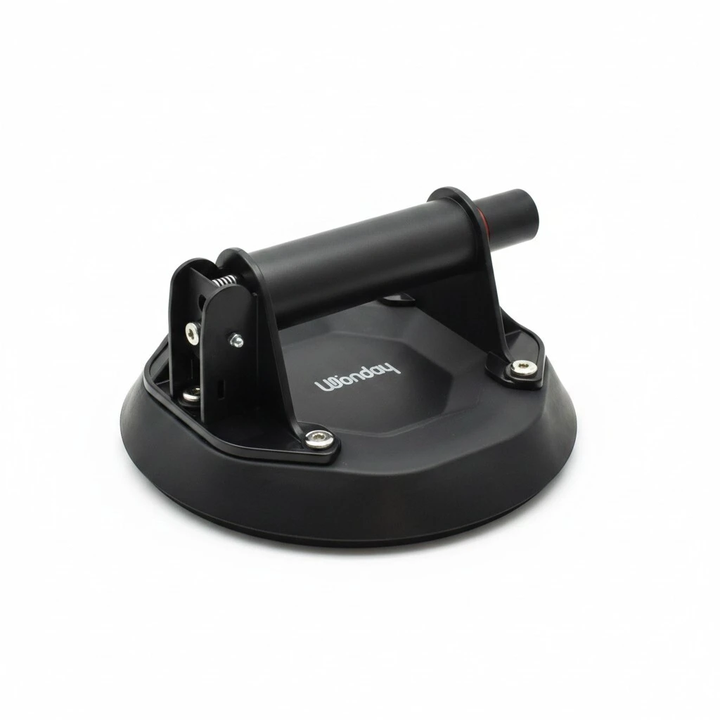 Ventouse de manutention Ø 200 mm – levage 150 kg - Matériel de déménagement