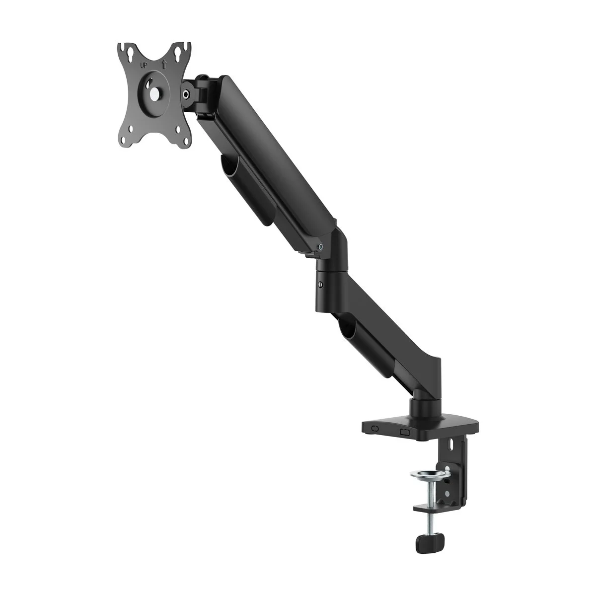 Bras articulé pour écran compatible VESA - Ergonomie bureautique 