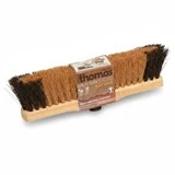 Balai coco 38cm douille à vis, gamme Nature