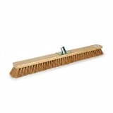 Balai coco industrie professionnel 80cm douille inclinée