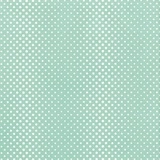 Papier cadeau bleu à pois blancs 65 g/m² – Papier cadeau pro - Rouleau de 70 cm x 50 m - Papier cadeaux couchés à motifs