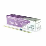 Film étirable alimentaire en boîte distributrice avec lame zip Filmaplast - Rouleau de 30 cm x 300 m - Films, papiers ingraissables et sachets papier alimentaires