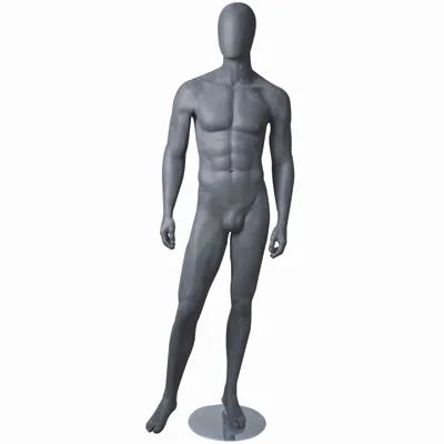 Mannequin homme, finition brute - Mannequins hommes
