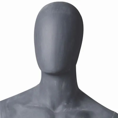 Mannequin homme, finition brute - Mannequins hommes-2