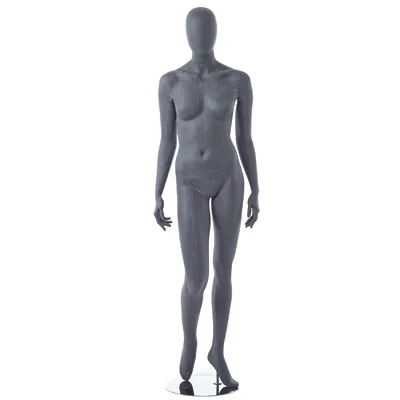 Mannequin femme, finition brute - Mannequins femmes