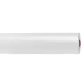 Papier cadeau couché blanc 70 cm x 100 m 80 g/m² - Papiers cadeaux kraft, Papiers cadeaux unis