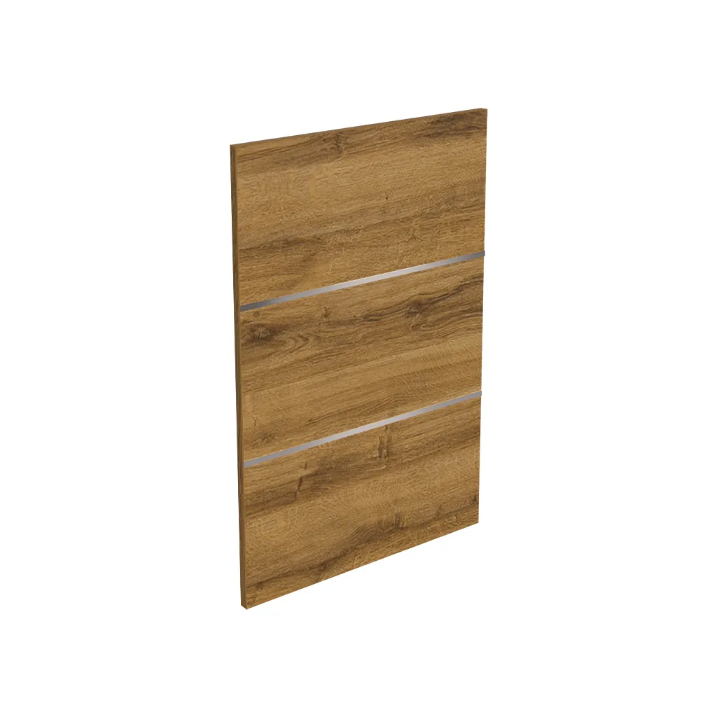 Façade Sherman - L 55 x H 83 cm - Comptoirs Boutique