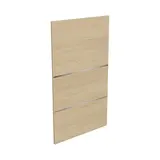 Façade haute Vicenza - L 55 x H 97 cm - Comptoirs Boutique