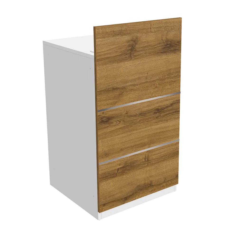 Façade haute Sherman L 55 x H 97 cm - Comptoirs Boutique-2