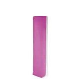 Sachets confiserie polykraft violet 10 x 22 cm - Paquet de 100 - Sachets bonbon, Sachets confiserie