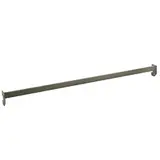 Barre de charge - Ligne Store gris métallisé pas de 50 mm