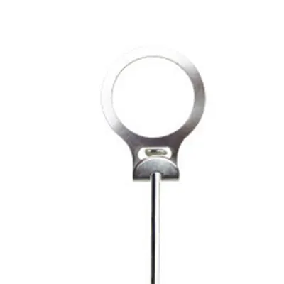 Cintre antivol bois naturel avec barre et encoches 44,5 cm - Cintre professionnel - Lot de 8 - Cintres bois-2