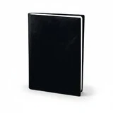 Agenda noir semainier Exdi Mercure 2027 21 x 27 cm - Agendas-Répertoires