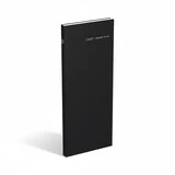 Agenda journalier long 2027 Lecas Euros/Cents 14 x 35 cm - Agendas-Répertoires