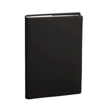 Agenda noir semainier Quo Vadis Ministre S 2027 16 x 24 cm - Agendas-Répertoires