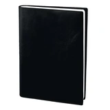 Agenda noir semainier Exdi Olympe 2027 16 x 24 cm - Agendas-Répertoires