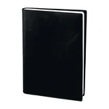 Agenda de poche noir semainier Exdi Calypso 2027 10 x 15 cm - Agendas-Répertoires