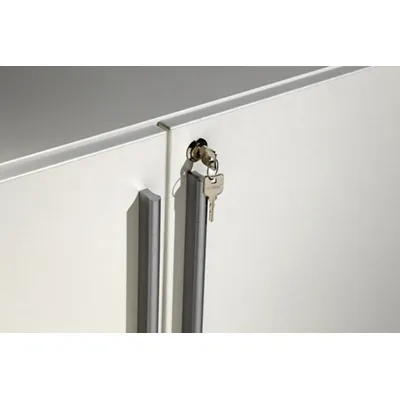 Meuble bas 2 portes - Caissons de rangement-5