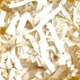 Frisure papier SizzlePak - Frisure de calage, Blanc - 5 kg - Frisures de calage