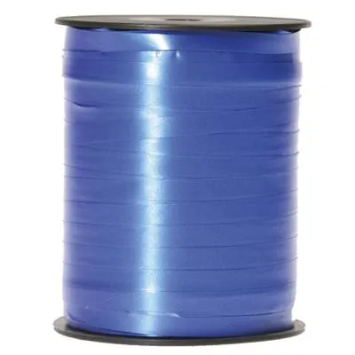 Bolduc bleu marine standard 7 mm x 500 m polypropylène - Bolducs unis