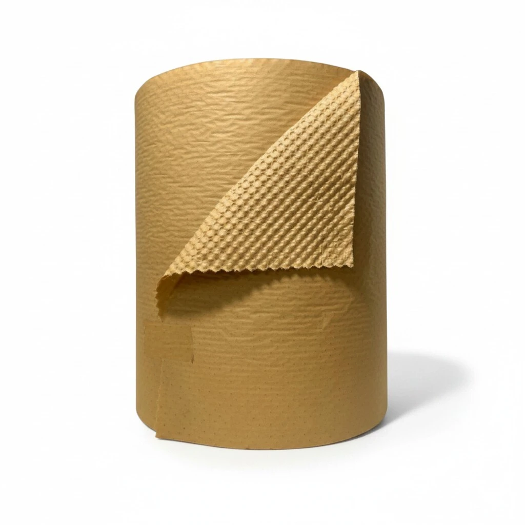 Papier bulle kraft brun FSC – Film bulles en papier pour protection et calage des colis – Rouleau de 50 cm x 50 m - Plastique bulle emballage, Papier bulle, Film bulle