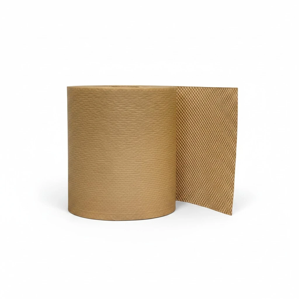 Papier bulle kraft brun FSC – Film bulles en papier pour protection et calage des colis – Rouleau de 50 cm x 50 m - Plastique bulle emballage, Papier bulle, Film bulle-2