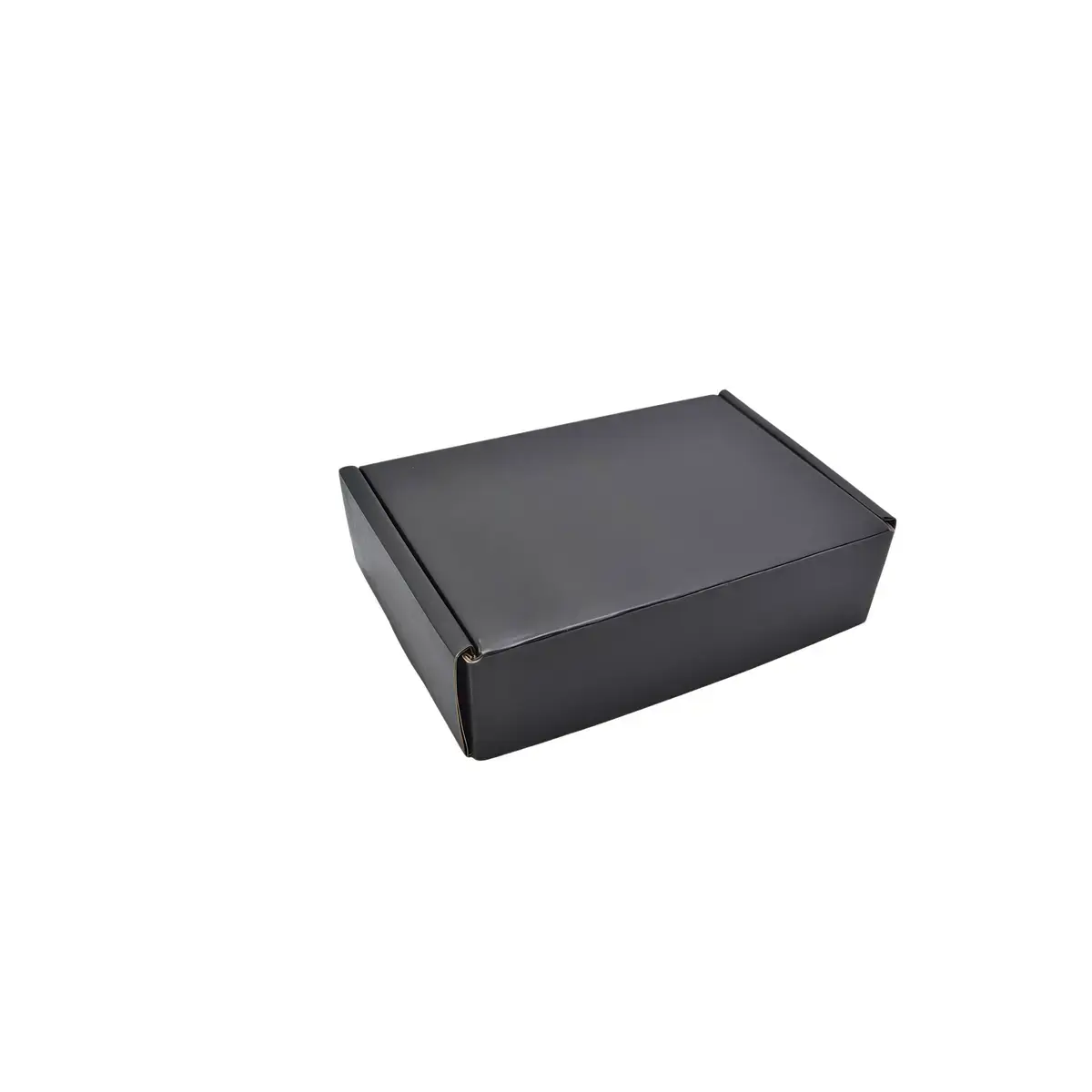 Carton d'expédition noir 15 x 10 x 4 cm - Boîte carton - Boîte d'expédition - Lot de 20 - Cartons d'expédition, Boîtes carton-2