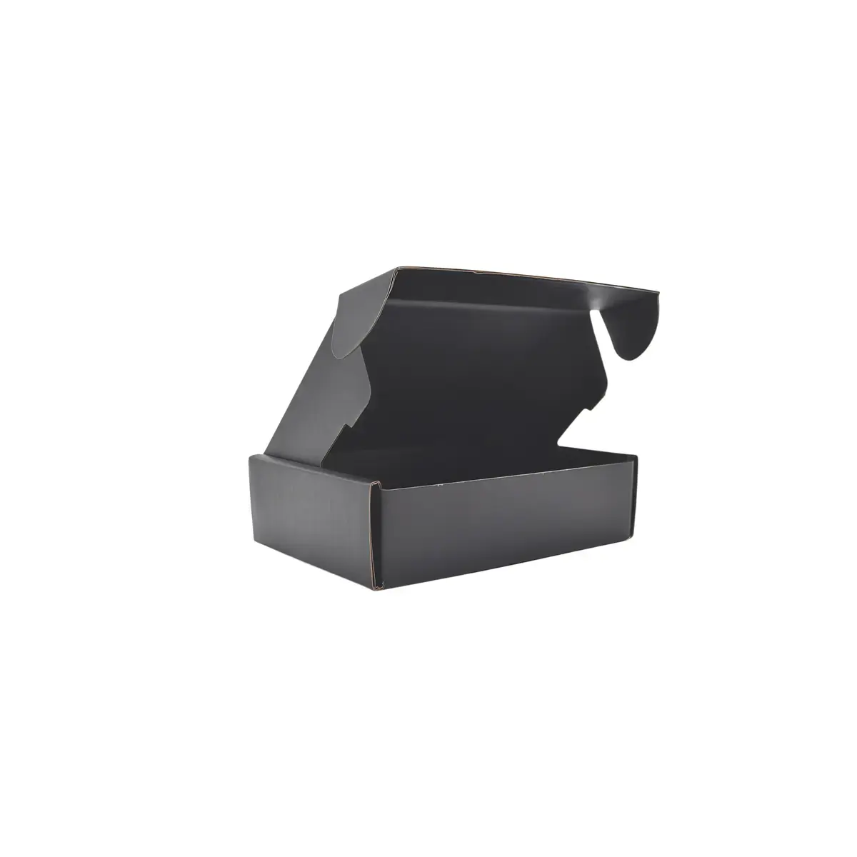 Carton d'expédition noir 15 x 10 x 4 cm - Boîte carton - Boîte d'expédition - Lot de 20 - Cartons d'expédition, Boîtes carton